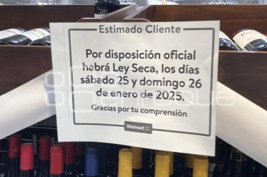 LEY SECA
