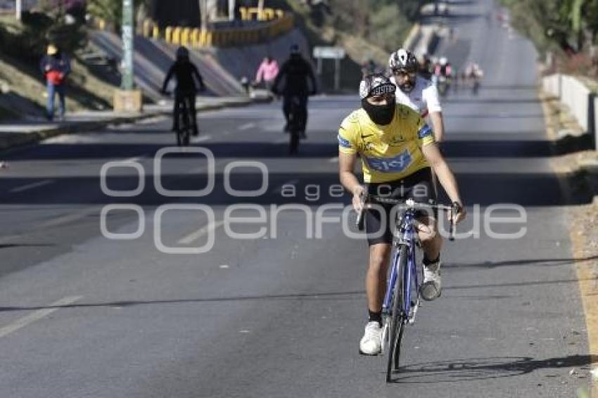 VÍA RECREATIVA