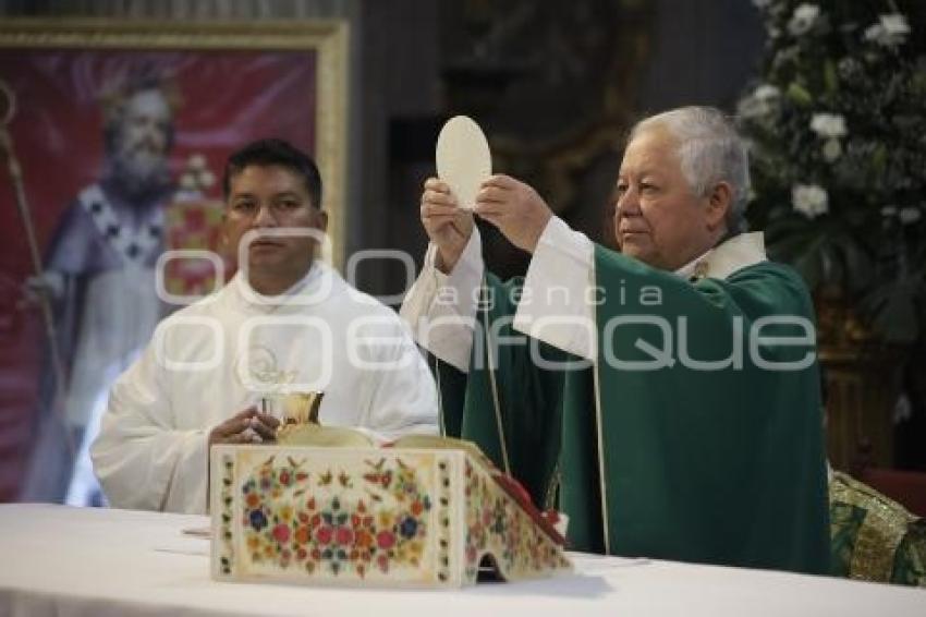MISA DOMINICAL