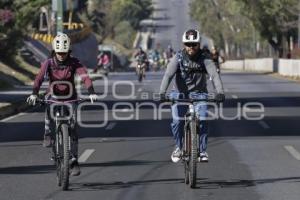 VÍA RECREATIVA