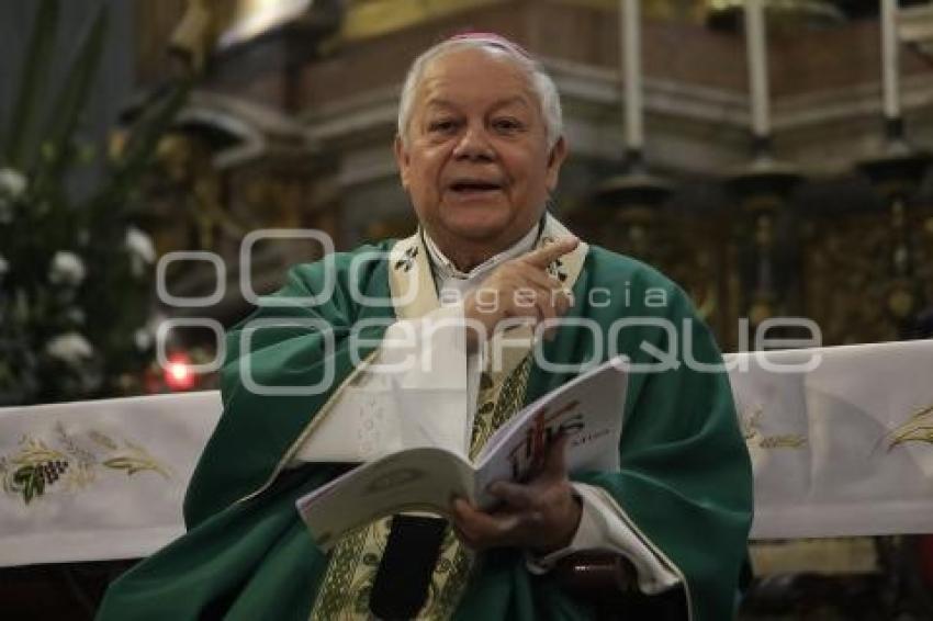 MISA DOMINICAL