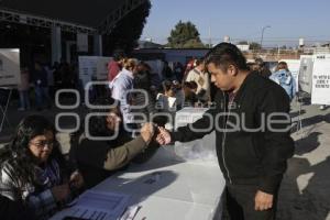 ELECCIONES . JUNTAS AUXILIARES