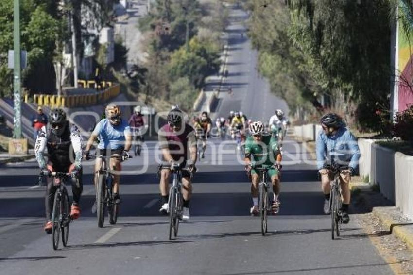 VÍA RECREATIVA
