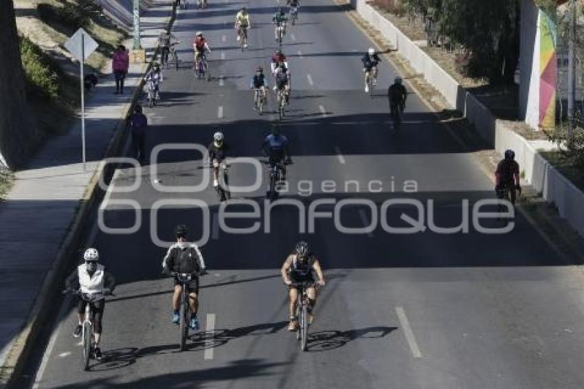 VÍA RECREATIVA