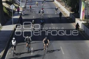 VÍA RECREATIVA