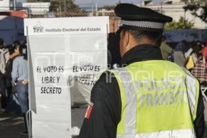 ELECCIONES . JUNTAS AUXILIARES