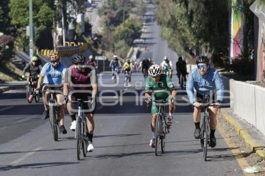 VÍA RECREATIVA