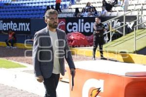 FÚTBOL FEMENIL . PUEBLA VS ATLAS
