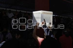 ELECCIONES . SANTIAGO MOMOXPAN