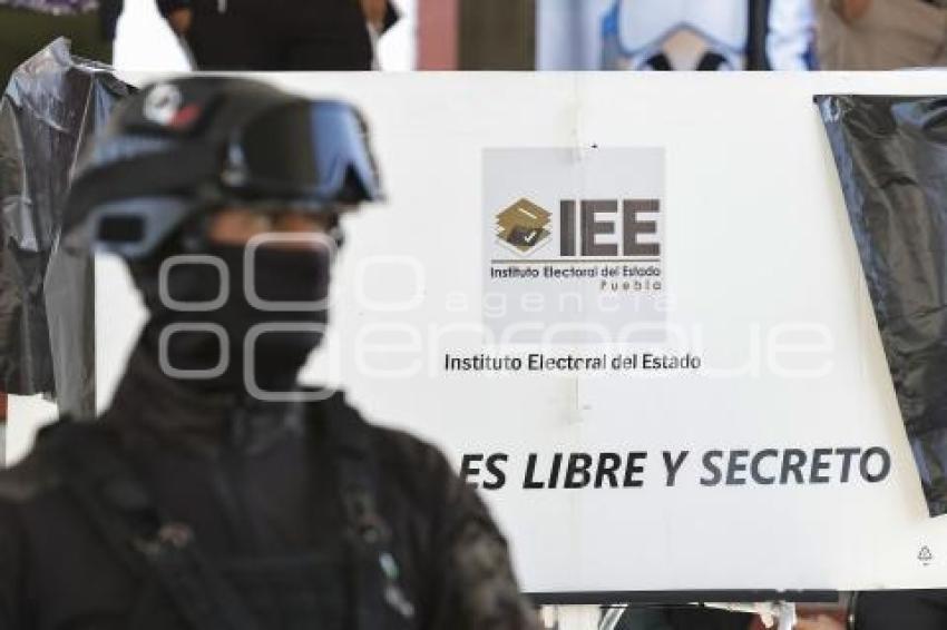 ELECCIONES . SANTIAGO MOMOXPAN