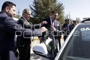 AYUNTAMIENTO . NUEVAS PATRULLAS