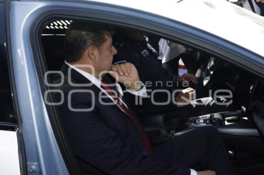 AYUNTAMIENTO . NUEVAS PATRULLAS