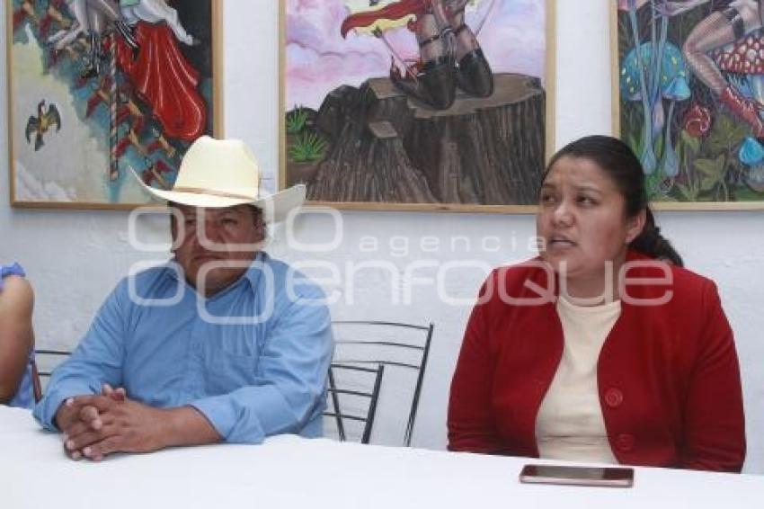 LA RESURRECCIÓN . ELECCIONES