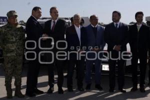 AYUNTAMIENTO . NUEVAS PATRULLAS