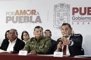 GOBIERNO ESTATAL . MAÑANERA