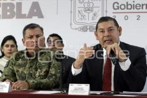 GOBIERNO ESTATAL . MAÑANERA