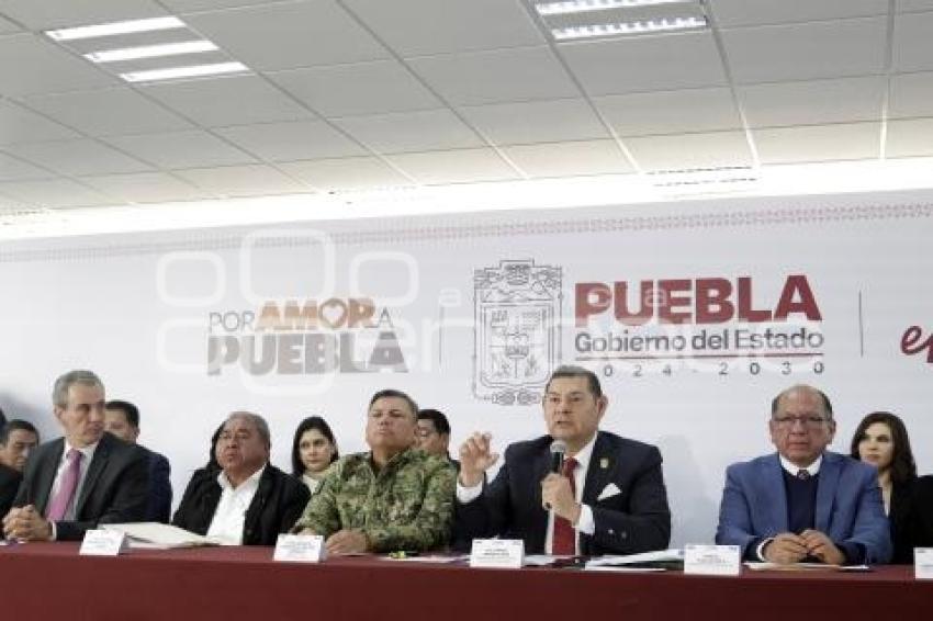 GOBIERNO ESTATAL . MAÑANERA