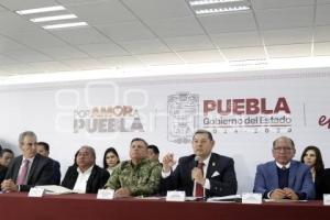 GOBIERNO ESTATAL . MAÑANERA