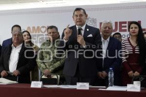 GOBIERNO ESTATAL . MAÑANERA