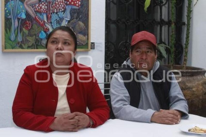 LA RESURRECCIÓN . ELECCIONES