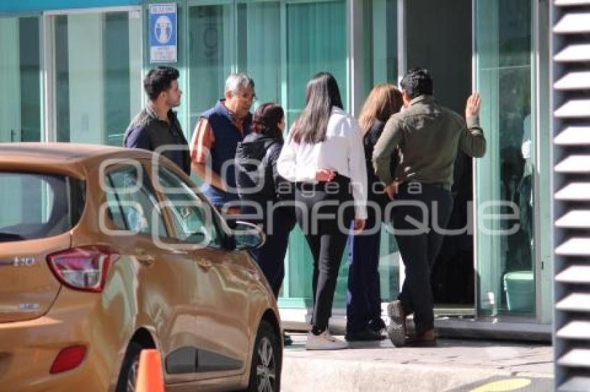 VANDALISMO PLAZA COMERCIAL