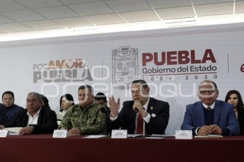GOBIERNO ESTATAL . MAÑANERA