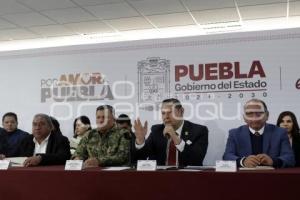 GOBIERNO ESTATAL . MAÑANERA