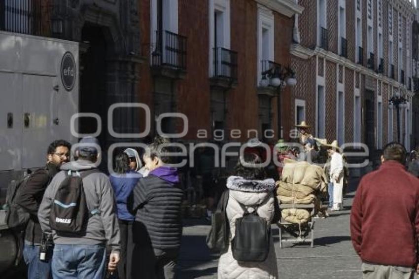 FILMACIÓN MAL DE AMORES