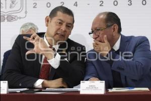 GOBIERNO ESTATAL . MAÑANERA