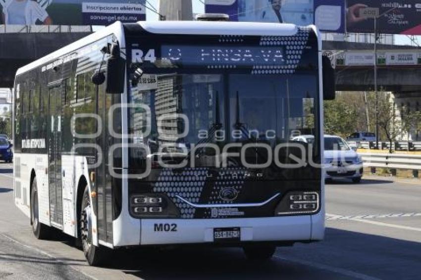 RUTA LÍNEA 4