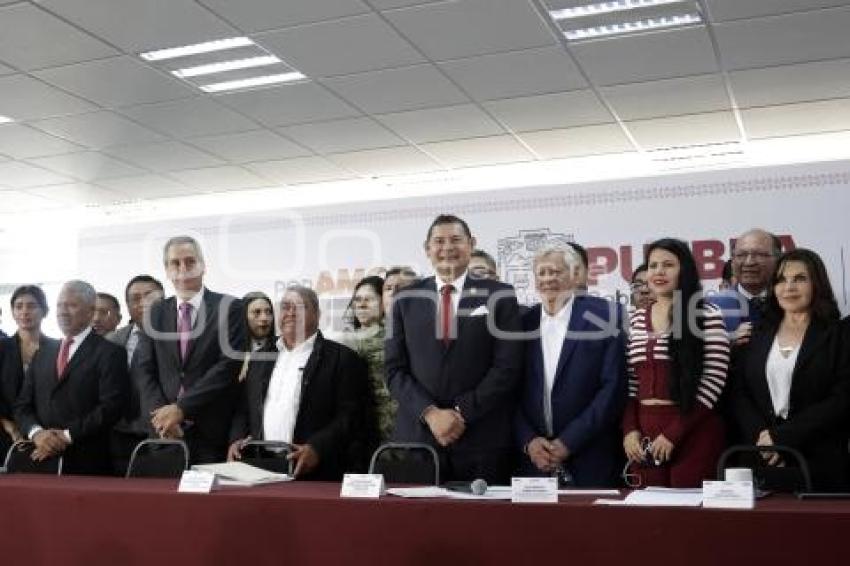 GOBIERNO ESTATAL . MAÑANERA
