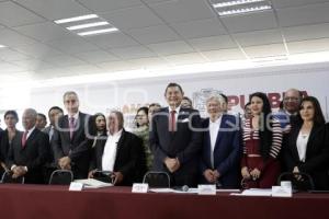 GOBIERNO ESTATAL . MAÑANERA