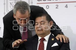 GOBIERNO ESTATAL . MAÑANERA