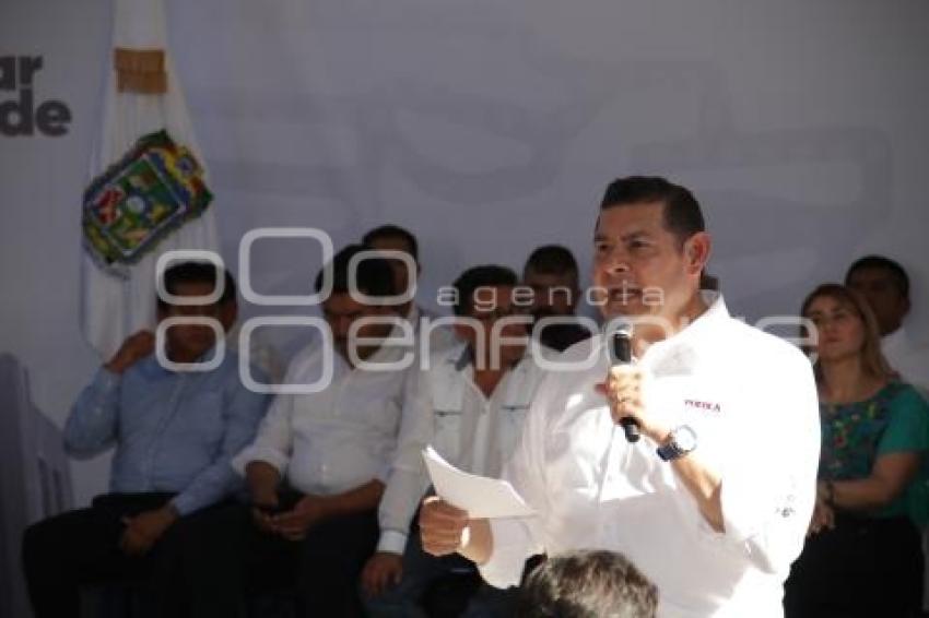ACATLÁN . CASA VIOLETA