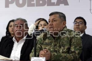 GOBIERNO ESTATAL . MAÑANERA