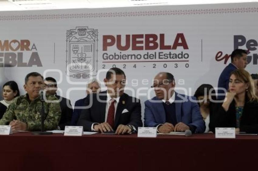 GOBIERNO ESTATAL . MAÑANERA
