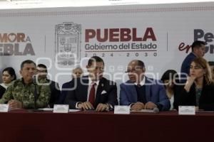GOBIERNO ESTATAL . MAÑANERA
