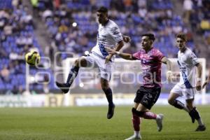 FÚTBOL . CLUB PUEBLA VS MAZATLÁN
