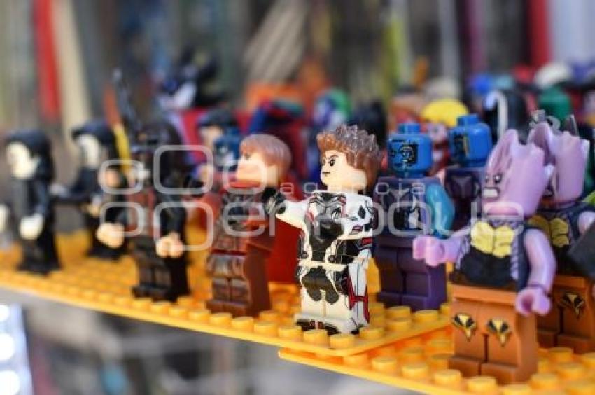 TLAXCALA . DÍA INTERNACIONAL DEL LEGO
