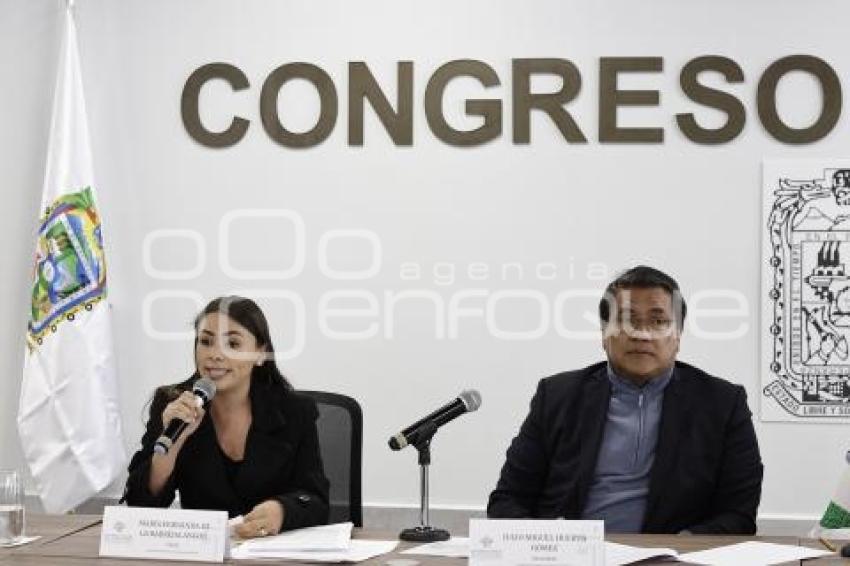 CONGRESO . COMISIÓN DE HACIENDA
