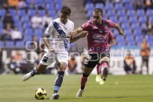 FÚTBOL . CLUB PUEBLA VS MAZATLÁN
