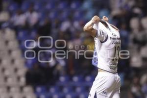 FÚTBOL . CLUB PUEBLA VS MAZATLÁN