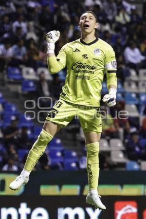 FÚTBOL . CLUB PUEBLA VS MAZATLÁN