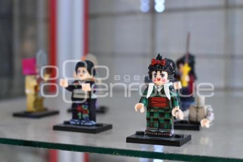 TLAXCALA . DÍA INTERNACIONAL DEL LEGO
