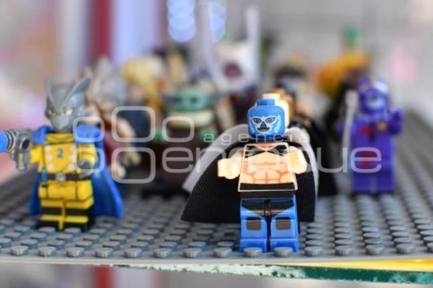 TLAXCALA . DÍA INTERNACIONAL DEL LEGO