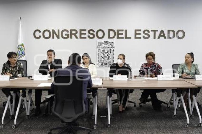 CONGRESO . CRÓNICA LEGISLATIVA