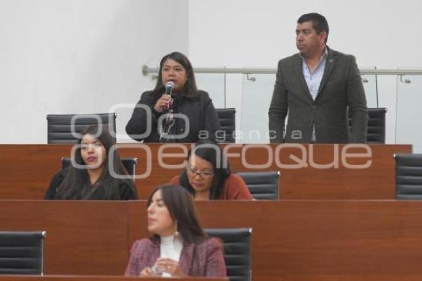 TLAXCALA . CONGRESO