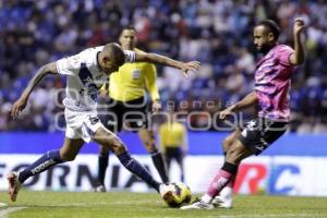 FÚTBOL . CLUB PUEBLA VS MAZATLÁN