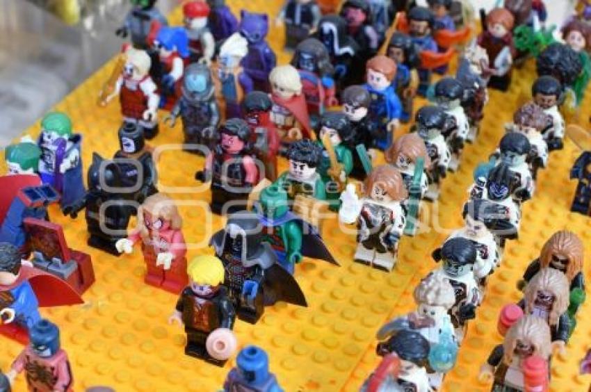 TLAXCALA . DÍA INTERNACIONAL DEL LEGO