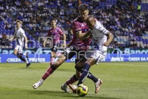 FÚTBOL . CLUB PUEBLA VS MAZATLÁN